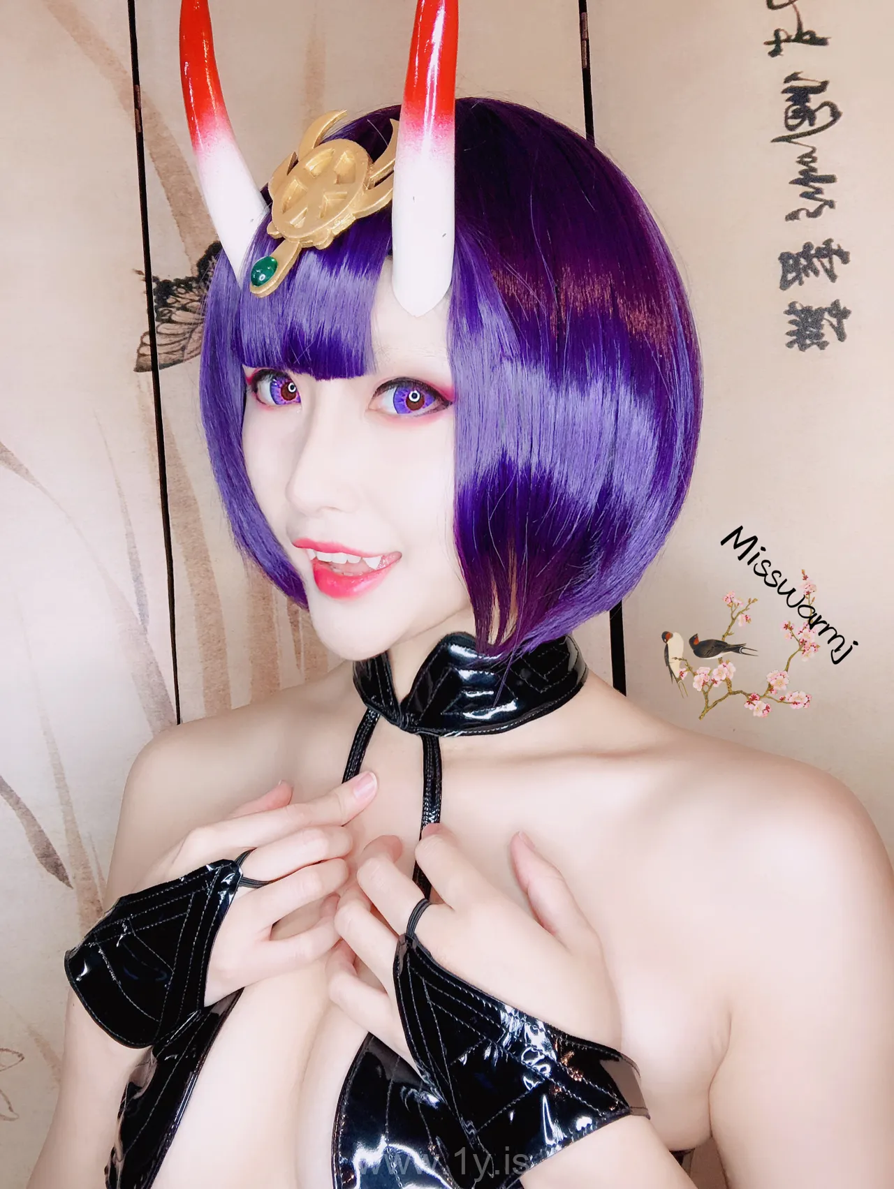 MisswarmJ NO.43 Shuten Douji